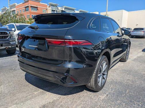 2024 Jaguar F-PACE R-Dynamic S P250 AWD Automatic
