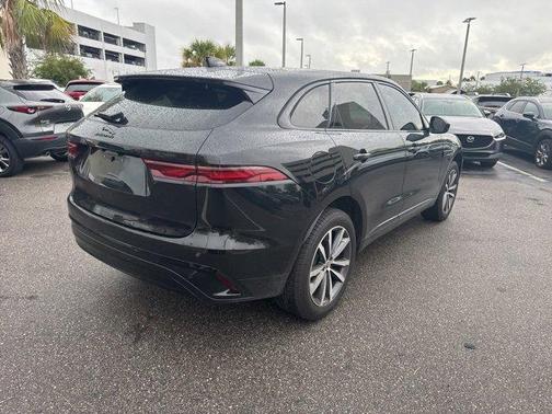 2024 Jaguar F-PACE R-Dynamic S P250 AWD Automatic