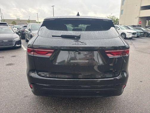 2024 Jaguar F-PACE R-Dynamic S P250 AWD Automatic