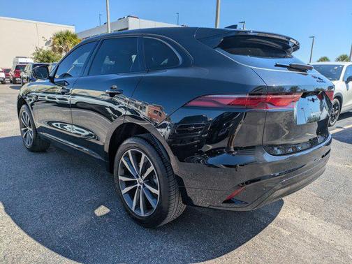 2024 Jaguar F-PACE R-Dynamic S P250 AWD Automatic