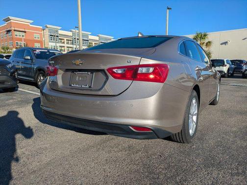 2024 Chevrolet Malibu FWD 1LT