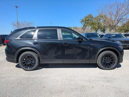 2026 Mazda CX-70 3.3 Turbo Preferred