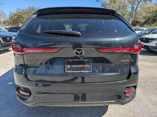 2026 Mazda CX-70 3.3 Turbo Preferred