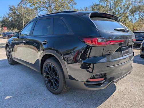 2026 Mazda CX-70 3.3 Turbo Preferred