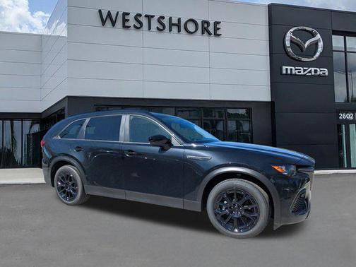 2026 Mazda CX-70 3.3 Turbo Preferred