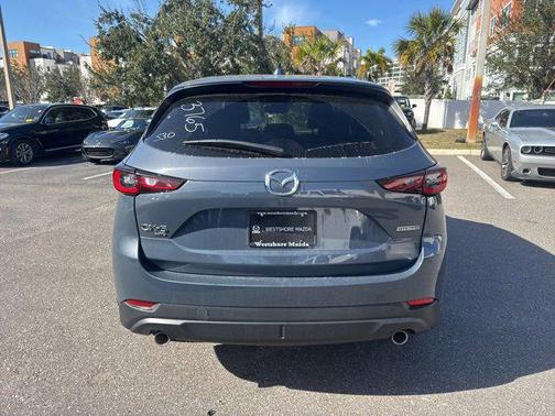 2024 Mazda CX-5 2.5 S Carbon Edition