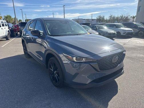 2024 Mazda CX-5 2.5 S Carbon Edition