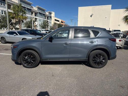 2024 Mazda CX-5 2.5 S Carbon Edition