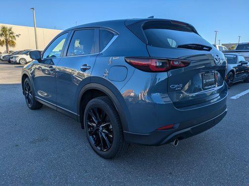 2024 Mazda CX-5 2.5 S Carbon Edition