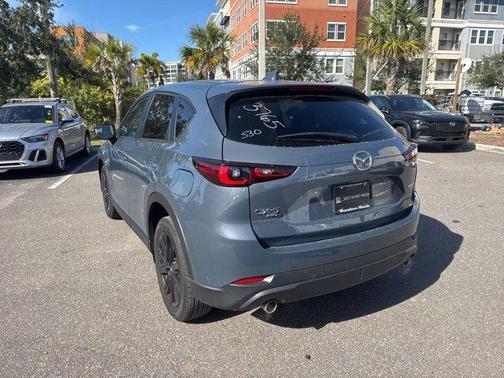 2024 Mazda CX-5 2.5 S Carbon Edition