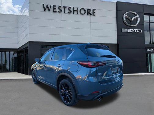 2024 Mazda CX-5 2.5 S Carbon Edition