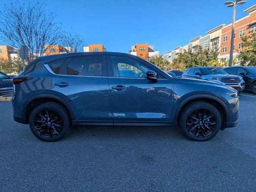 2024 Mazda CX-5 2.5 S Carbon Edition