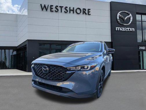 2024 Mazda CX-5 2.5 S Carbon Edition