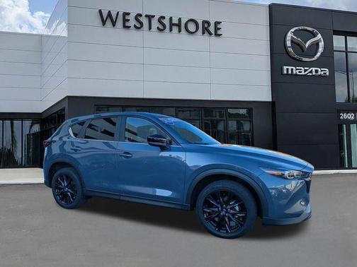 2024 Mazda CX-5 2.5 S Carbon Edition