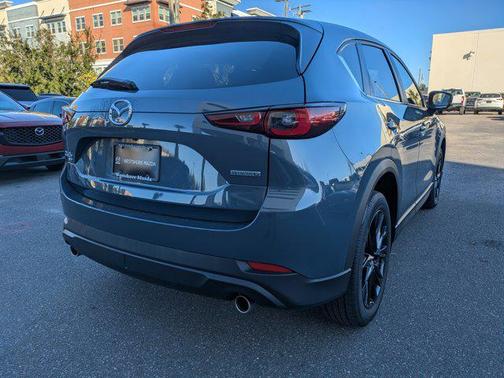 2024 Mazda CX-5 2.5 S Carbon Edition