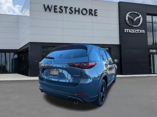 2024 Mazda CX-5 2.5 S Carbon Edition