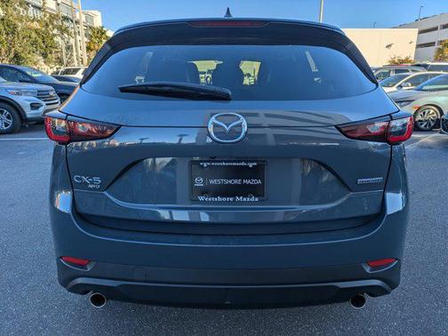 2024 Mazda CX-5 2.5 S Carbon Edition