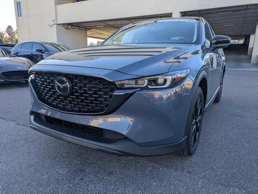 2024 Mazda CX-5 2.5 S Carbon Edition