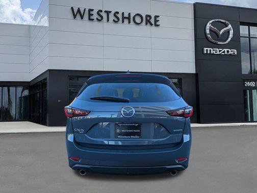 2024 Mazda CX-5 2.5 S Carbon Edition