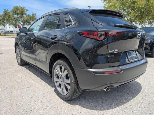 2025 Mazda CX-30 2.5 S Preferred Package