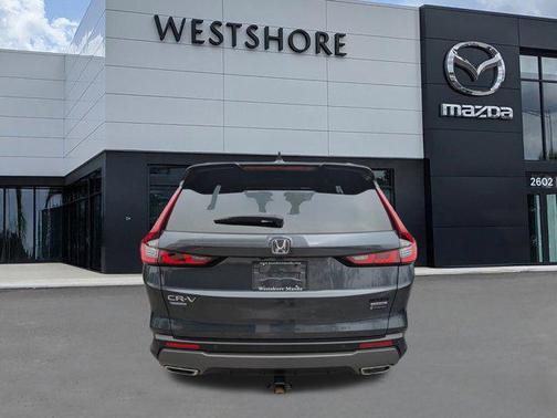 2025 Honda CR-V Hybrid Sport Touring AWD