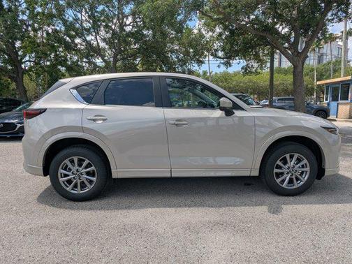 2025 Mazda CX-5 2.5 S Preferred