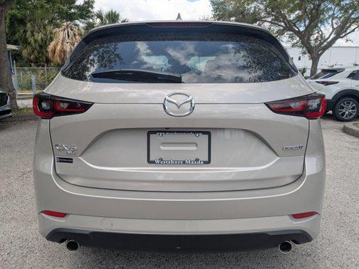 2025 Mazda CX-5 2.5 S Preferred