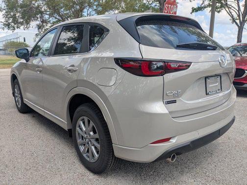 2025 Mazda CX-5 2.5 S Preferred