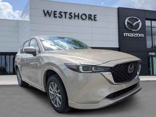 2025 Mazda CX-5 2.5 S Preferred