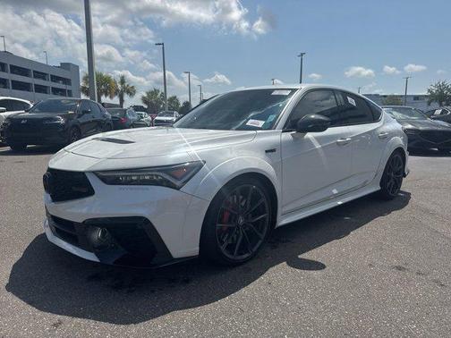 2024 Acura Integra Type S