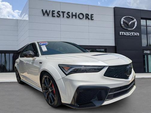 2024 Acura Integra Type S
