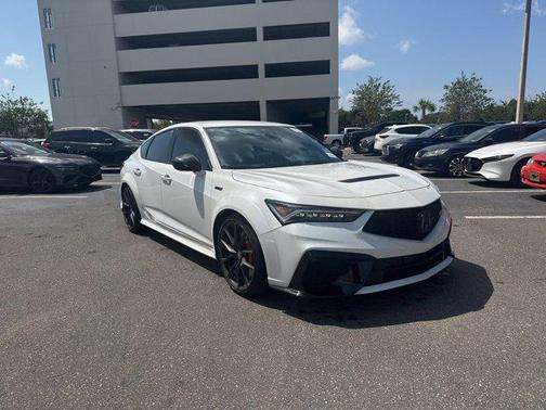 2024 Acura Integra Type S