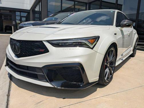 2024 Acura Integra Type S