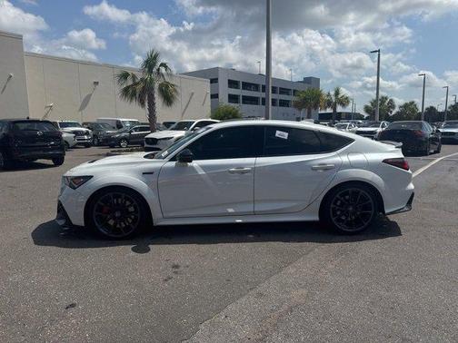 2024 Acura Integra Type S