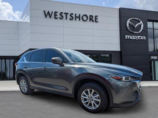 2023 Mazda CX-5 2.5 S Preferred
