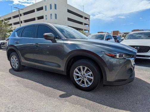 2023 Mazda CX-5 2.5 S Preferred