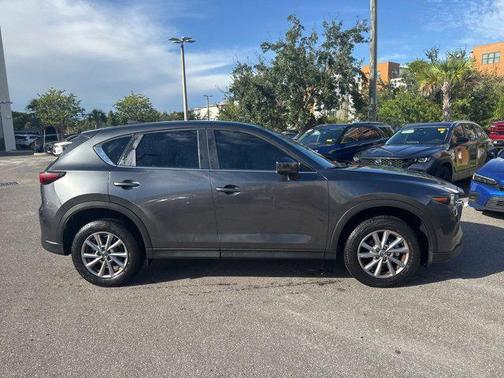 2023 Mazda CX-5 2.5 S Preferred