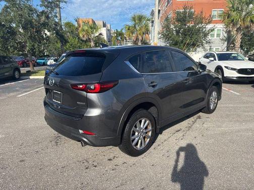 2023 Mazda CX-5 2.5 S Preferred