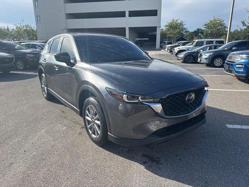 2023 Mazda CX-5 2.5 S Preferred
