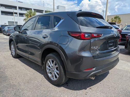 2023 Mazda CX-5 2.5 S Preferred