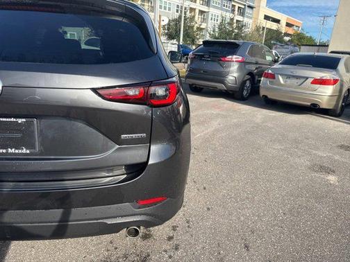2023 Mazda CX-5 2.5 S Preferred