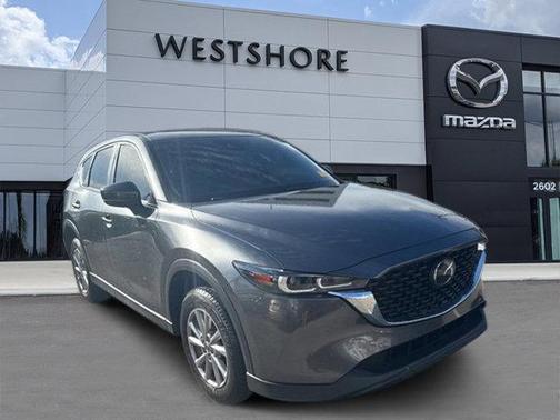 2023 Mazda CX-5 2.5 S Preferred