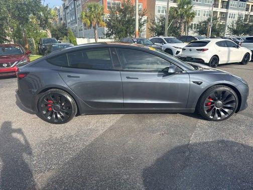 2022 Tesla Model 3 Performance