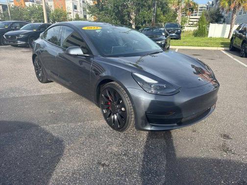 2022 Tesla Model 3 Performance