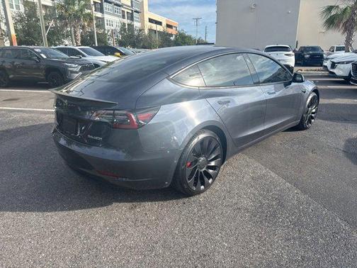 2022 Tesla Model 3 Performance