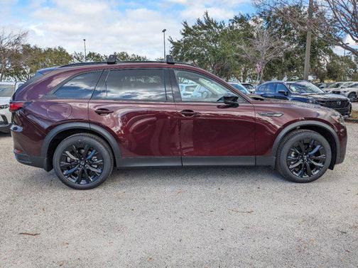 2025 Mazda CX-90 PHEV Sport