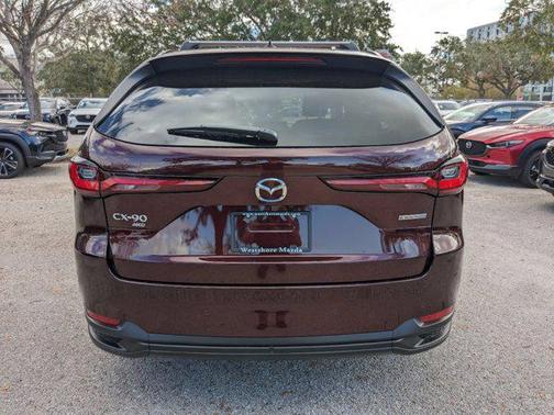 2025 Mazda CX-90 PHEV Sport