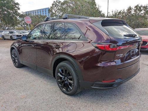 2025 Mazda CX-90 PHEV Sport