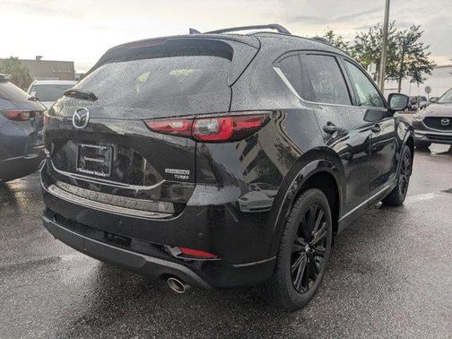 2025 Mazda CX-5 2.5 Turbo Premium