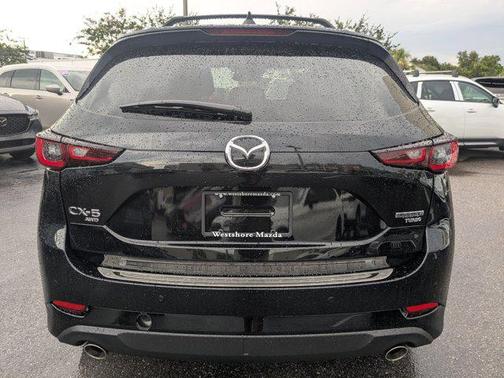 2025 Mazda CX-5 2.5 Turbo Premium